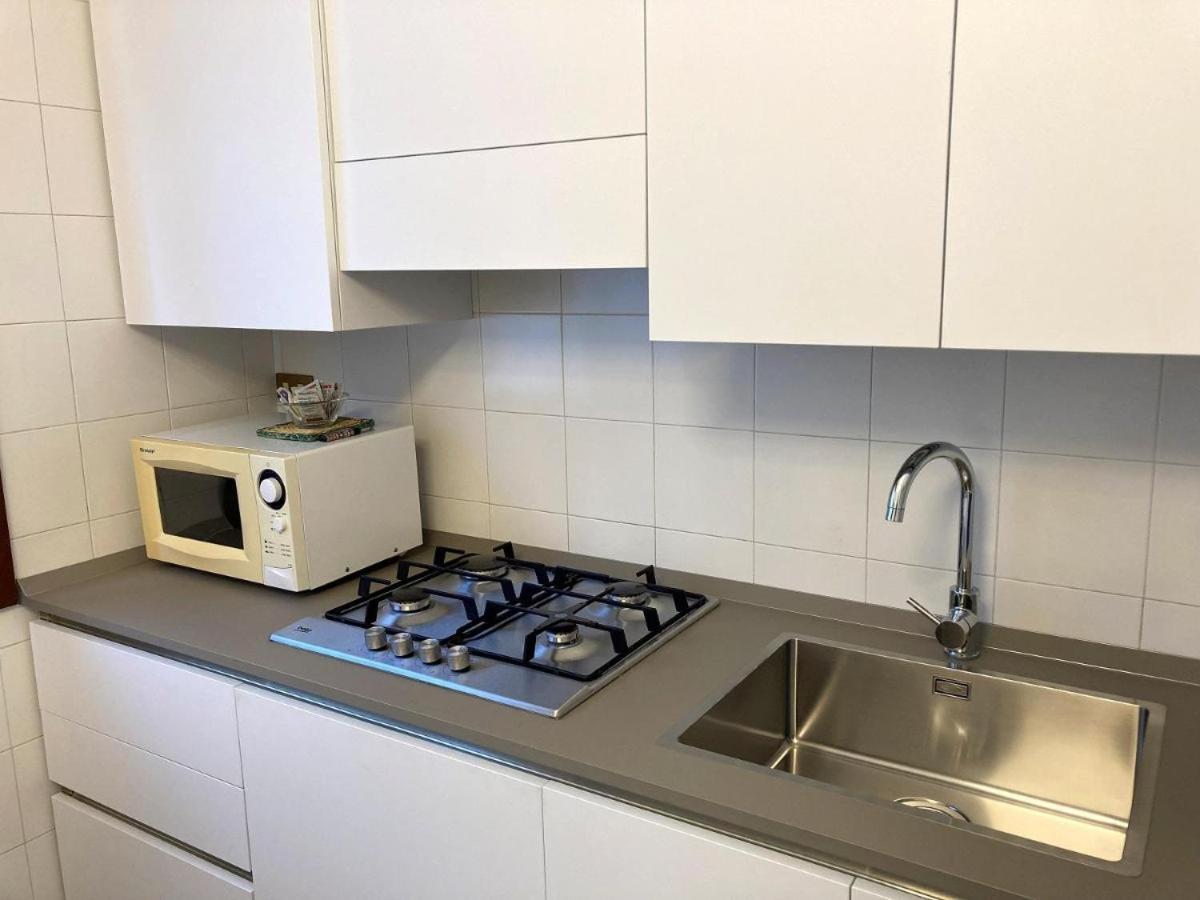 Bilocali Casa De Lazzari - Piazza Brescia - Adria Holiday Jesolo - Family Apartments エクステリア 写真