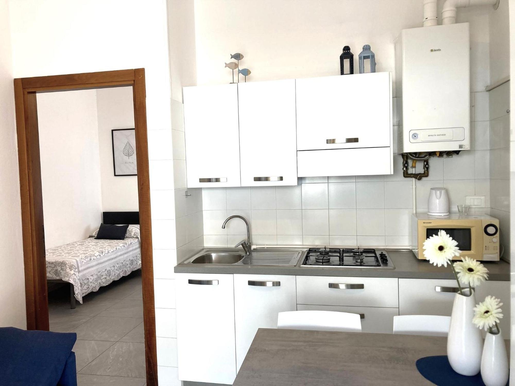 Bilocali Casa De Lazzari - Piazza Brescia - Adria Holiday Jesolo - Family Apartments エクステリア 写真