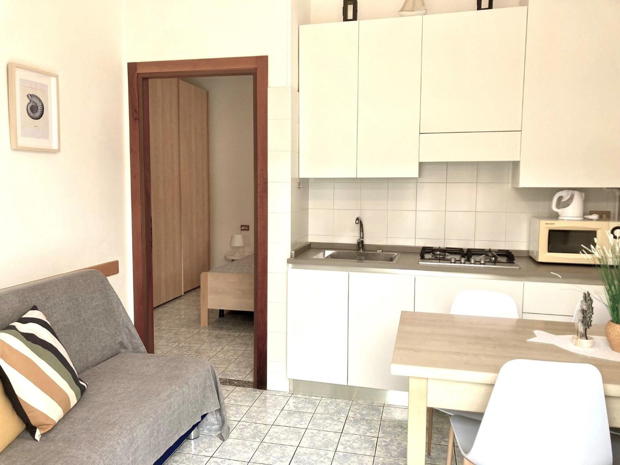Bilocali Casa De Lazzari - Piazza Brescia - Adria Holiday Jesolo - Family Apartments エクステリア 写真