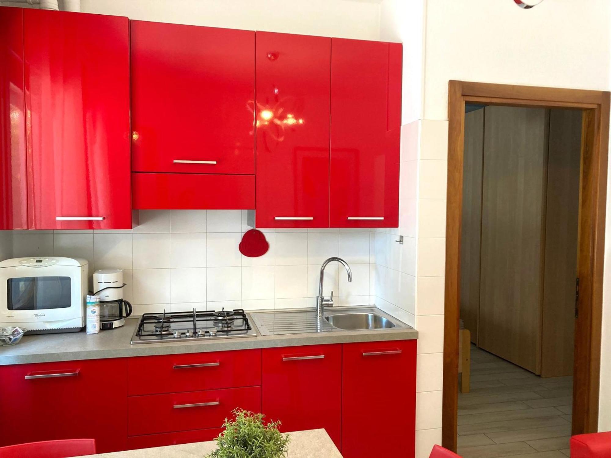 Bilocali Casa De Lazzari - Piazza Brescia - Adria Holiday Jesolo - Family Apartments エクステリア 写真