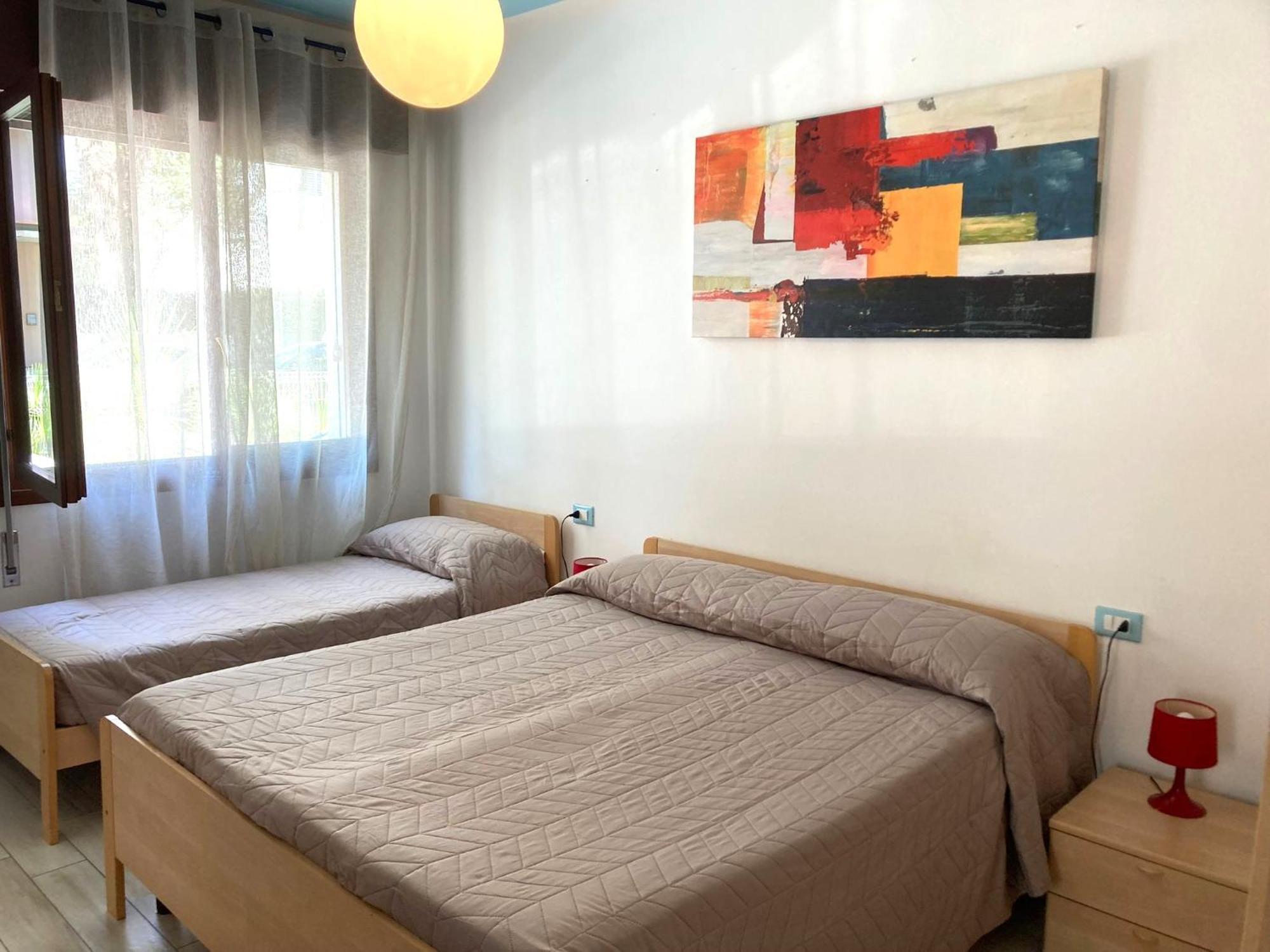 Bilocali Casa De Lazzari - Piazza Brescia - Adria Holiday Jesolo - Family Apartments エクステリア 写真
